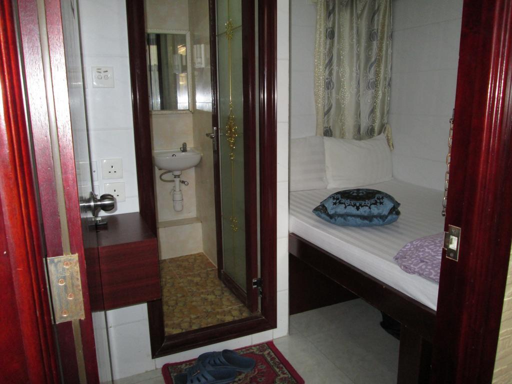 Global Inn Kowloon  Dış mekan fotoğraf