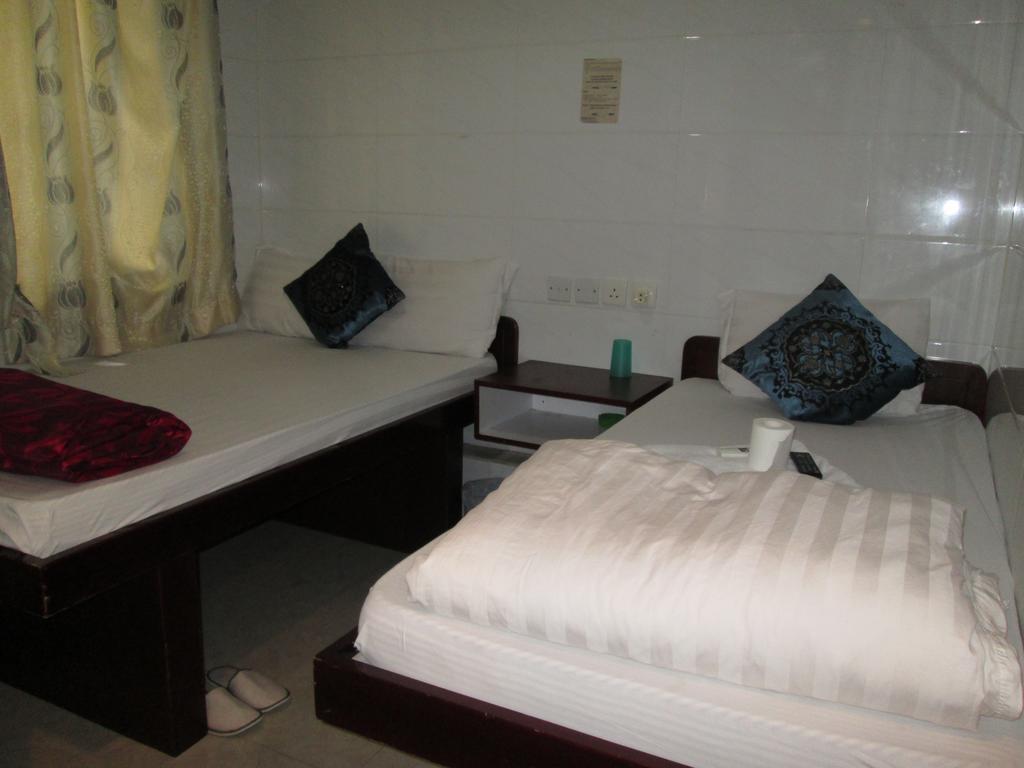 Global Inn Kowloon  Dış mekan fotoğraf