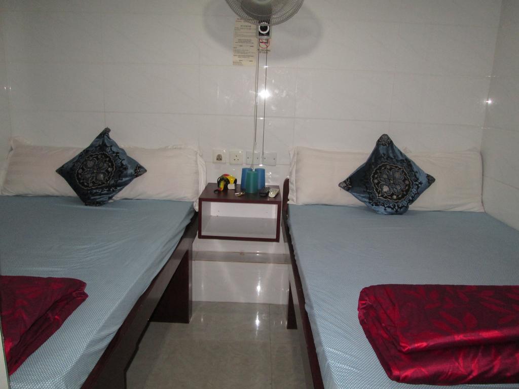 Global Inn Kowloon  Dış mekan fotoğraf