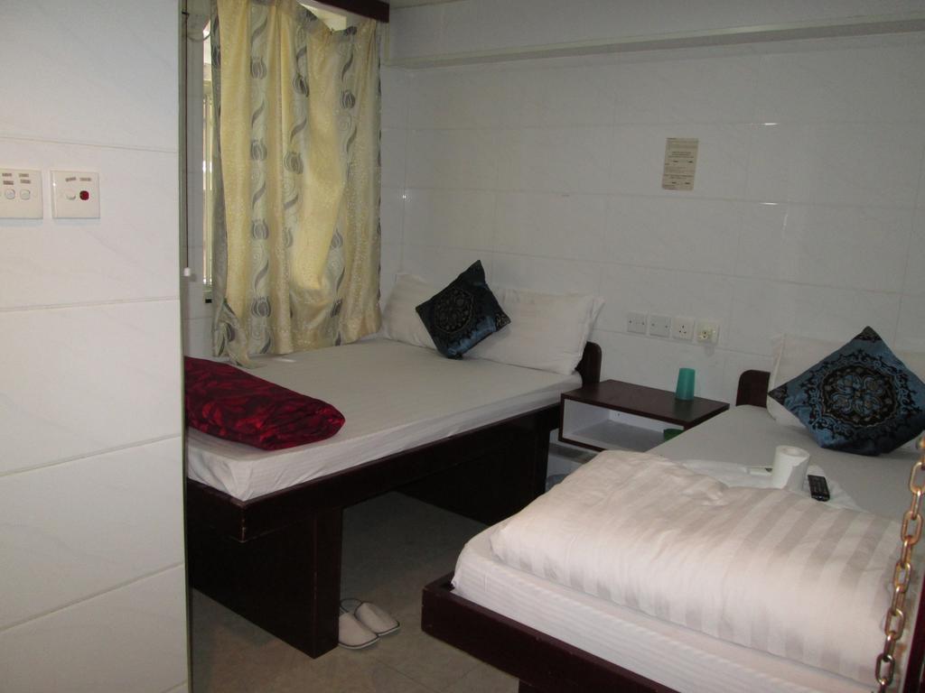 Global Inn Kowloon  Dış mekan fotoğraf